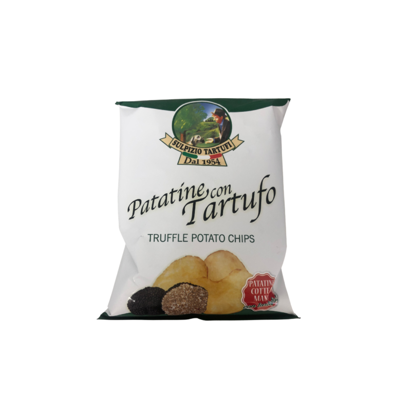 CHIPS À LA TRUFFE