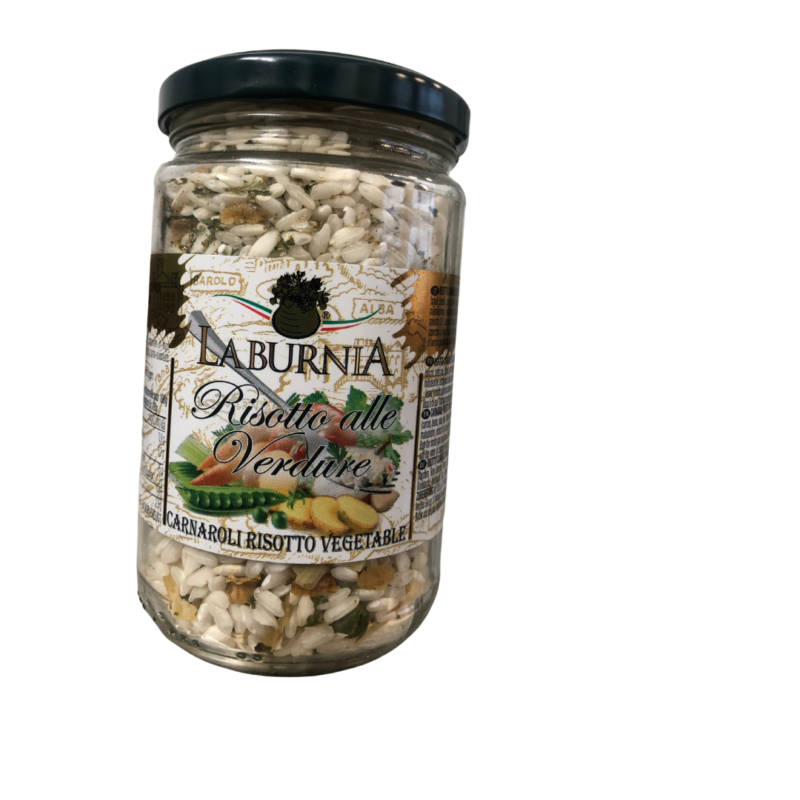 RISOTTO AUX LÉGUMES