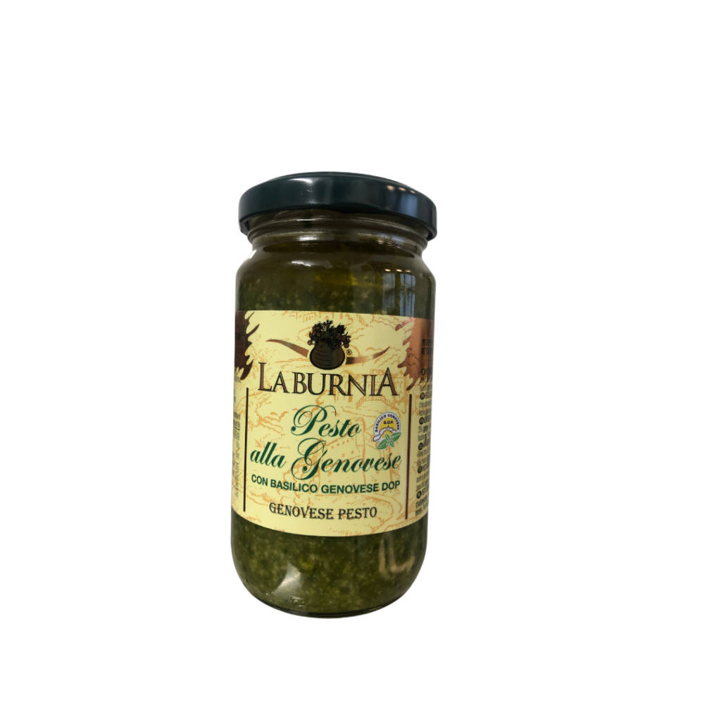 PESTO ALLA GENOVESE DOP 130G BELLAROMA
