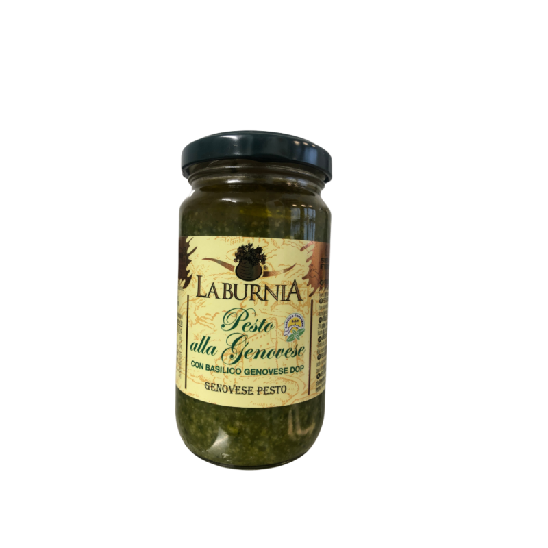 PESTO ALLA GENOVESE DOP 130G