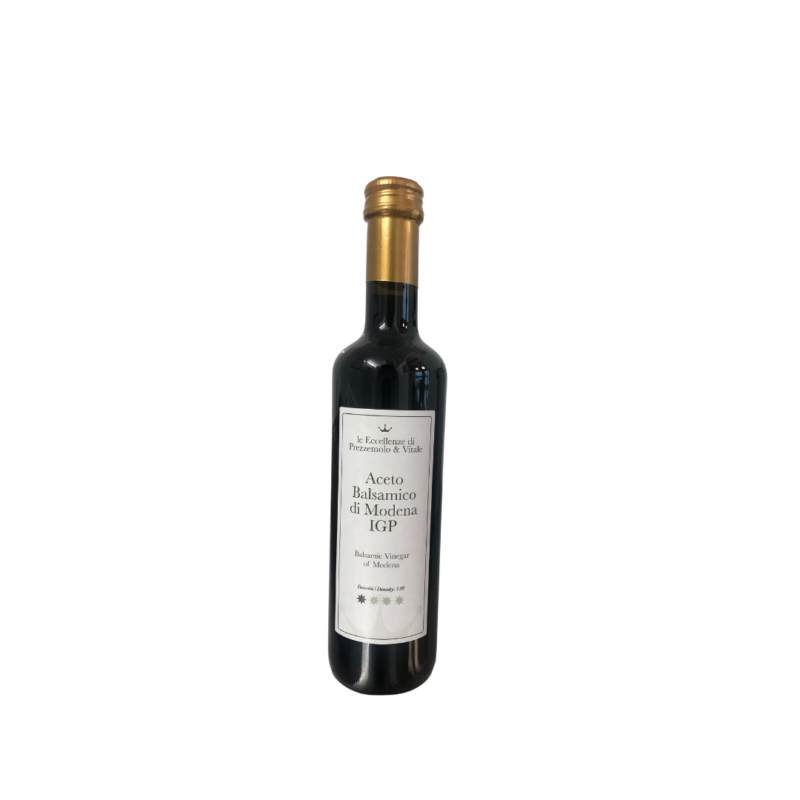 VINAIGRE BALSAMIQUE IGP PV
