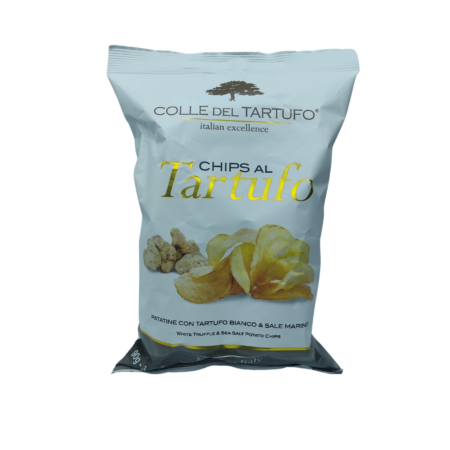 CHIPS À LA TRUFFE - COLLE DEL TARTUFO 90GR