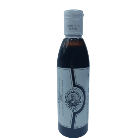 CREME DE VINAIGRE BALSAMIQUE CAVEDONI