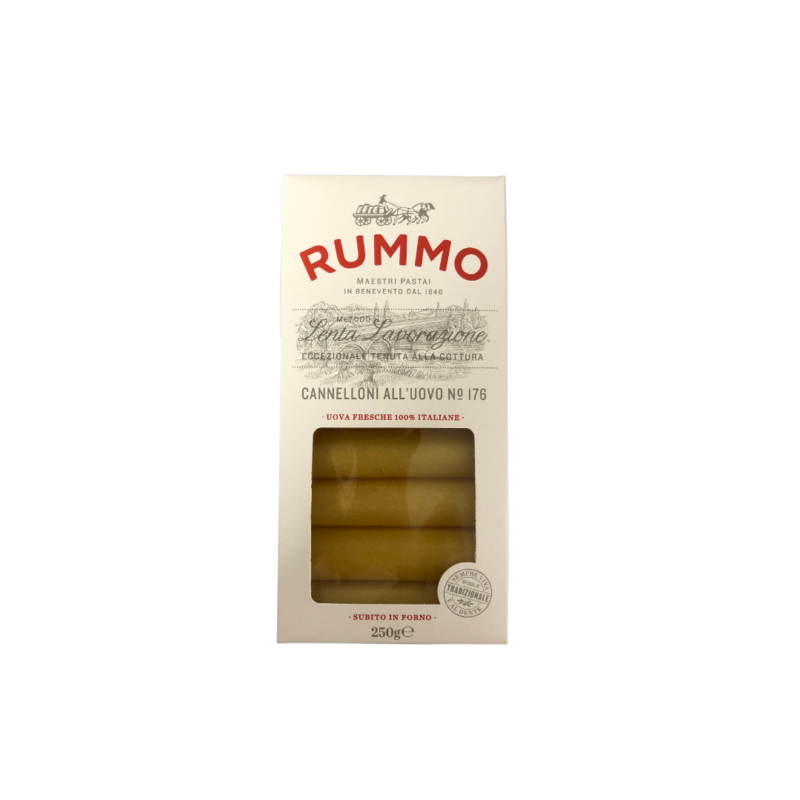 CANNELLONI AUX ŒUF
