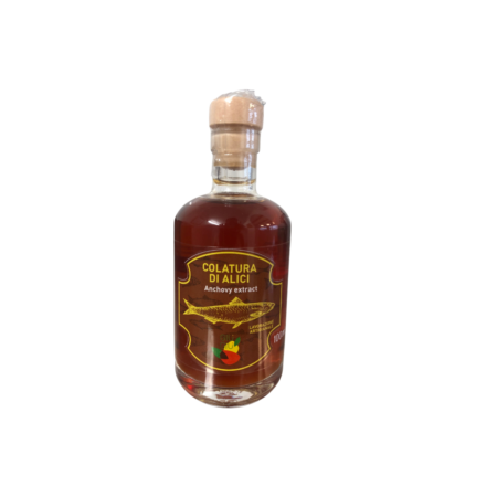 COLATURA DI ALICI (ANCHOIS)