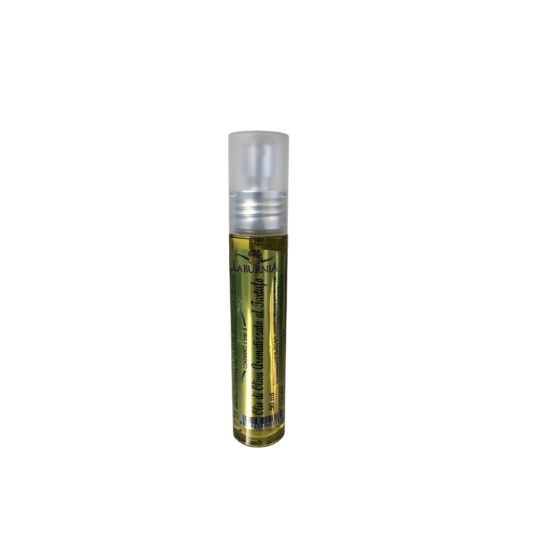 HUILE D'OLIVE À LA TRUFFE EN SPRAY
