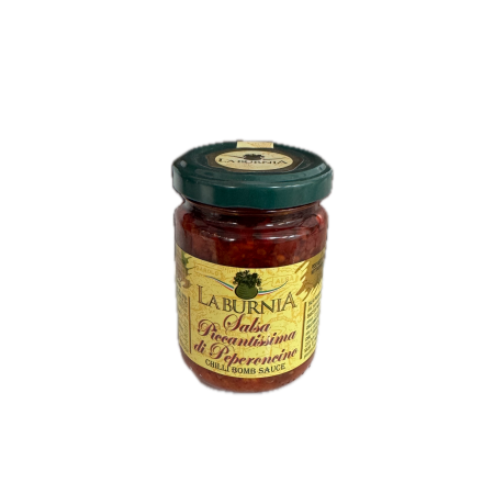 CONDIMENT AU PIMENT LA BURNIA