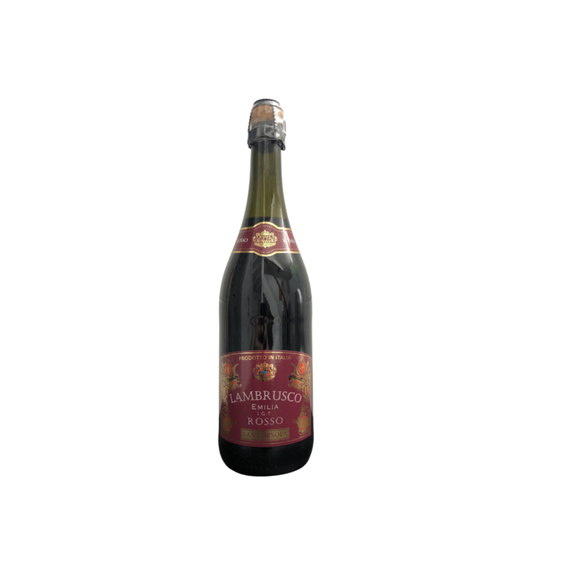 LAMBRUSCO ROUGE IGT - SANT'ORSOLA
