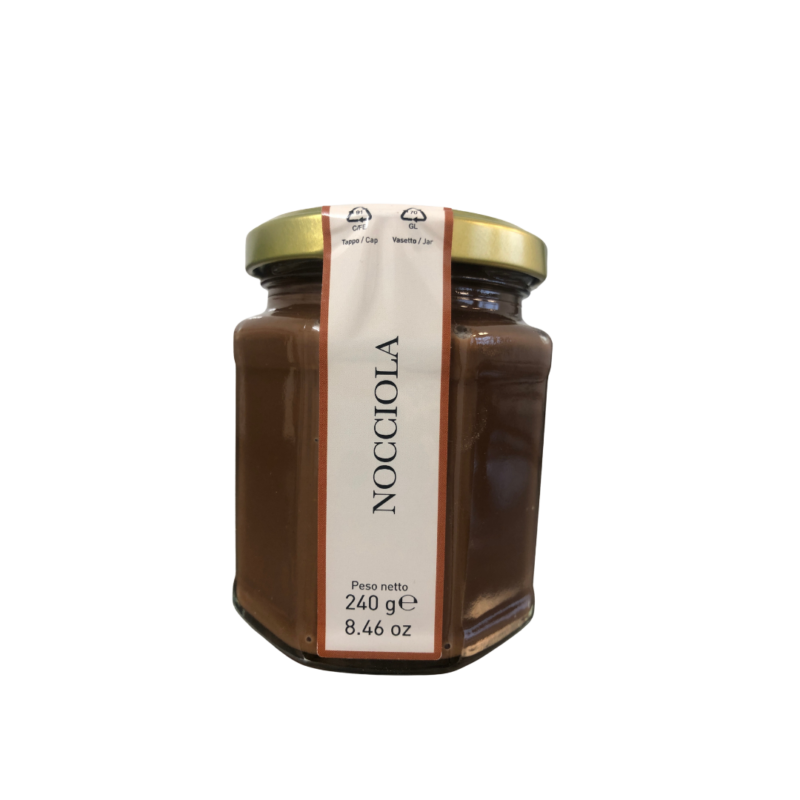 CREME DE NOISETTES