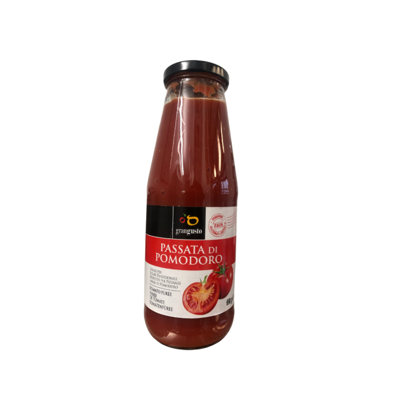 PASSATA DE TOMATES