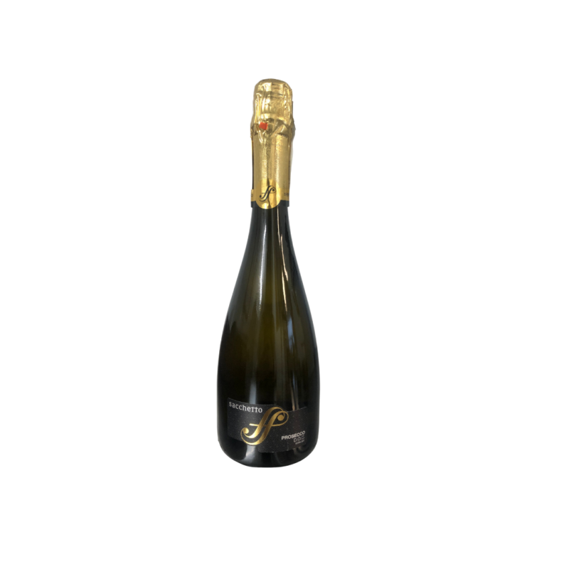 PROSECCO SPUMANTE EXTRA DRY 75CL SACCHETTO