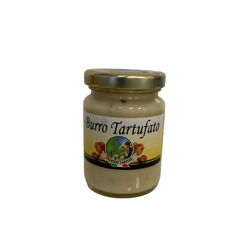 BEURRE À LA TRUFFE
