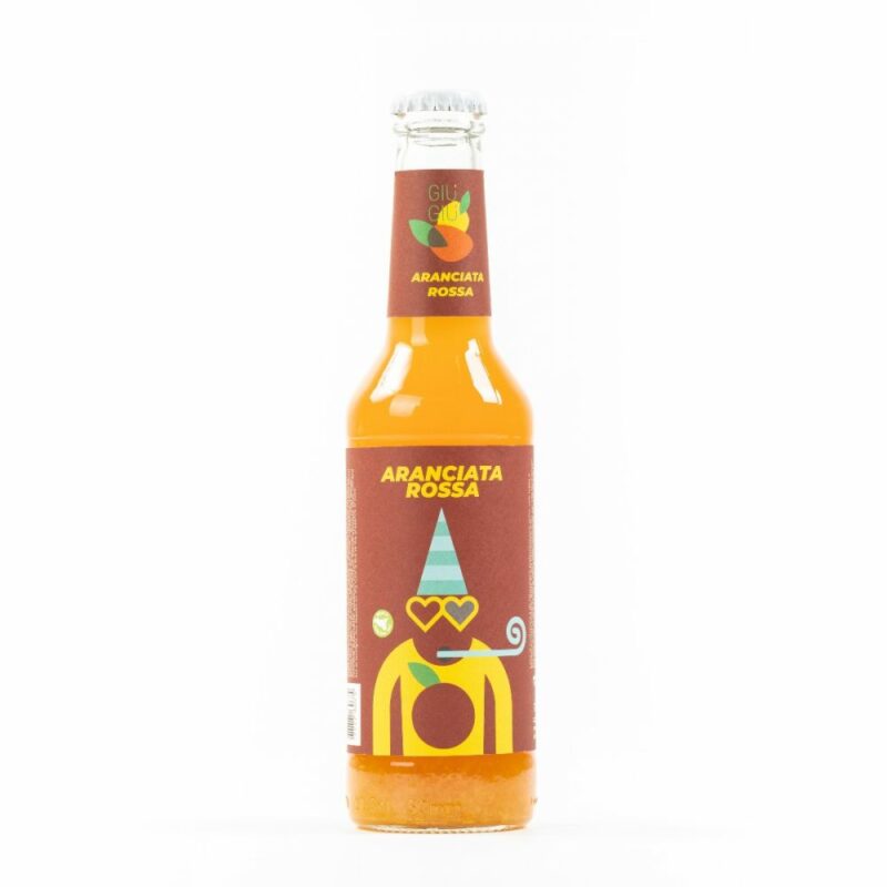 ORANGEADE ORANGE SANGUINE