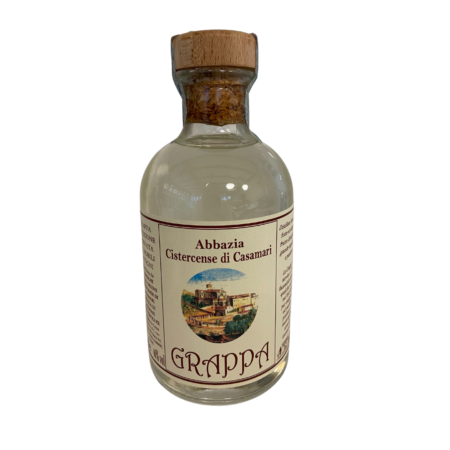GRAPPA BIANCA CASAMARI 500ML