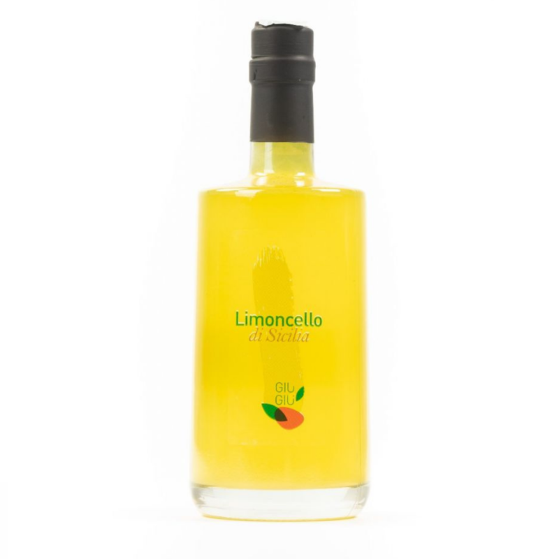 LIMONCELLO SICILIEN