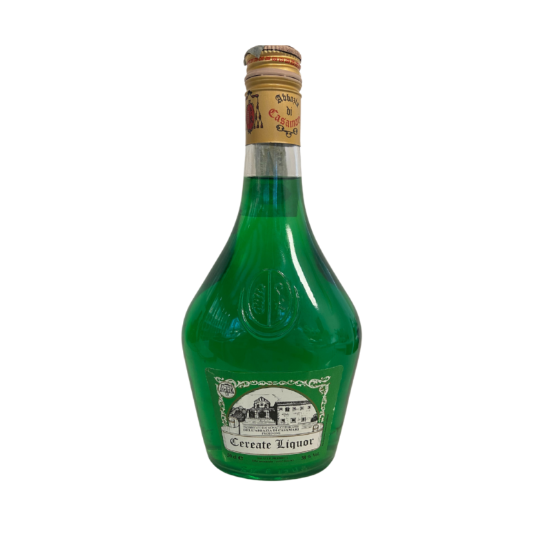 LIQUEUR CEREATE 100 HERBES