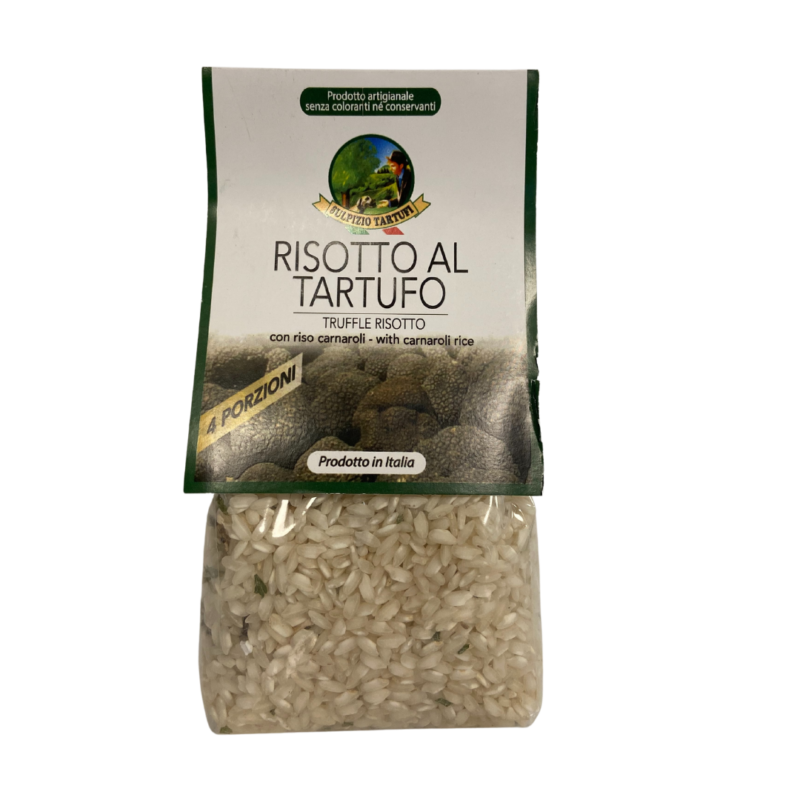 RISOTTO À LA TRUFFE