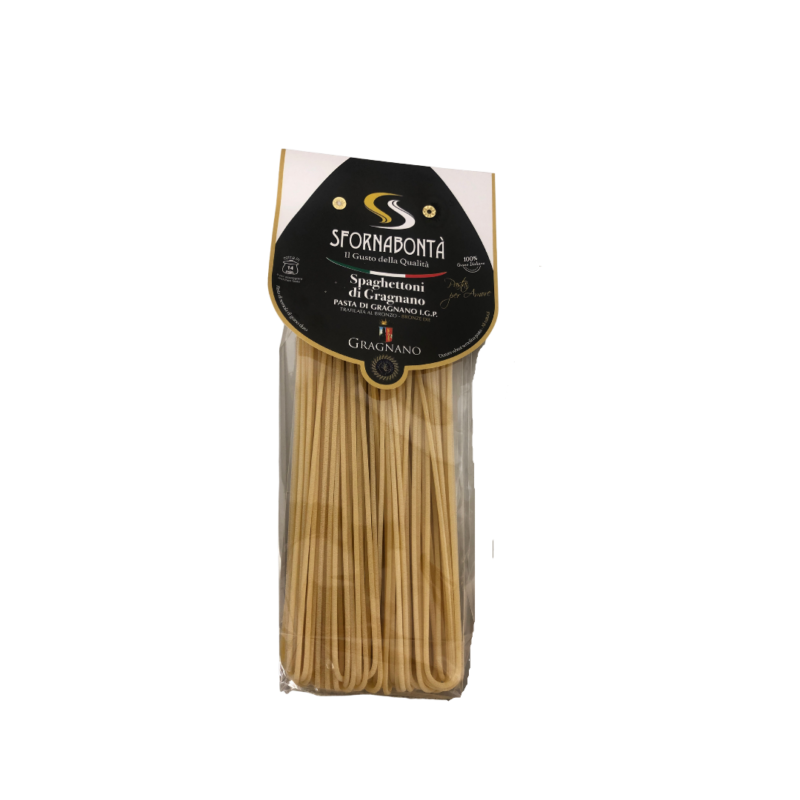 SPAGHETTONI DI GRAGNANO