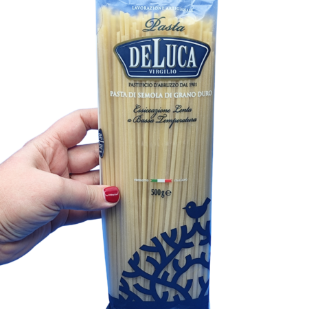 SPAGHETTI DE LUCA 500GR