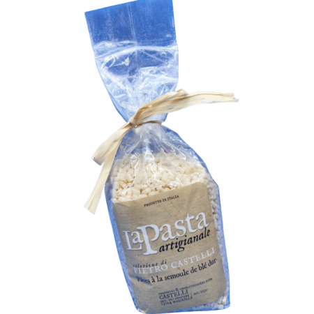 FREGOLA SARDA CASTELLI 500GR