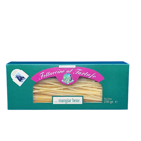 FETTUCCINE A' LA TRUFFE 250GR