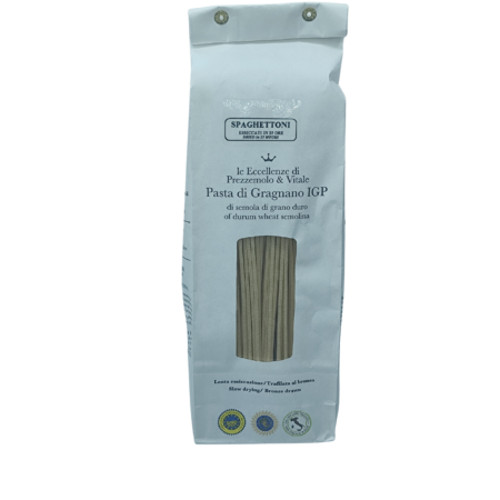 SPAGHETTONI P&V - PASTA IGP DI GRAGNANO 500GR