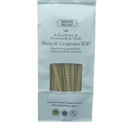 TRIPOLINE P&V - PASTA IGP DI GRAGNANO 500GR