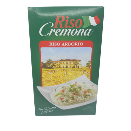 RISO ARBORIO CREMONA 1KG