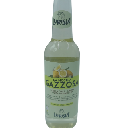 GAZZOSA LURISIA 275ML