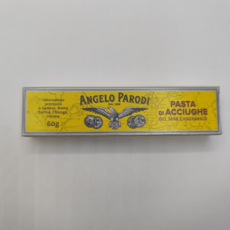PATE D'ANCHOIS 60GR - PARODI