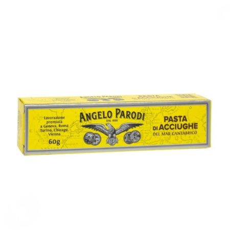 PATE D'ANCHOIS 60GR - PARODI