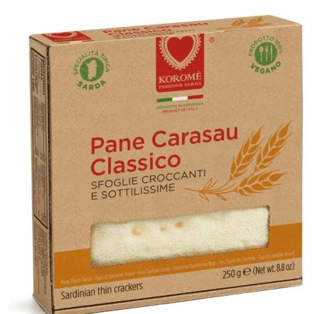 PANE CARASAU - KOROME 250GR