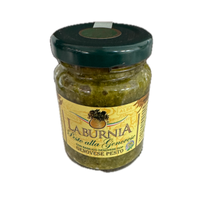 PESTO ALLA GENOVESE -LA BURNIA- 90GR