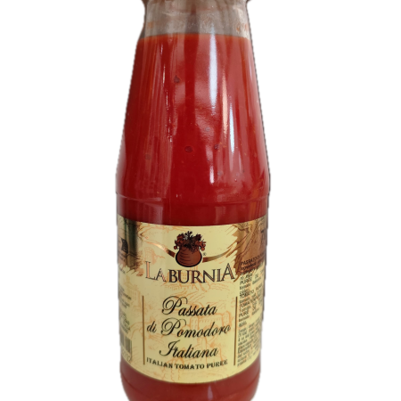 COULIS DE TOMATE -LA BURNIA- 700GR