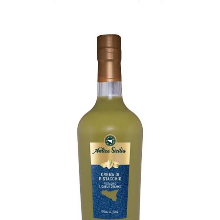 LIQUEUR DE PISTACHES DE SICILE - ANTICA SICILIA- 50CL