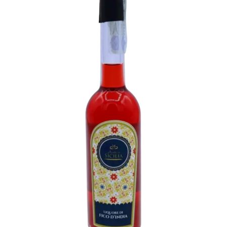 LIQUEUR DE FIGUES DE BARBARIE -ANTICA SICILIA- 10CL