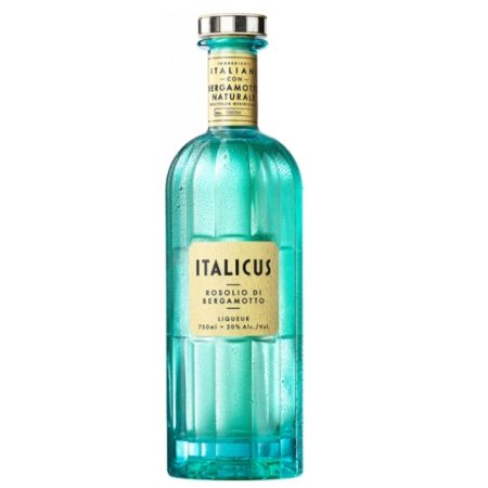 ITALICUS - LIQUEUR DE BERGAMOTE- 70CL