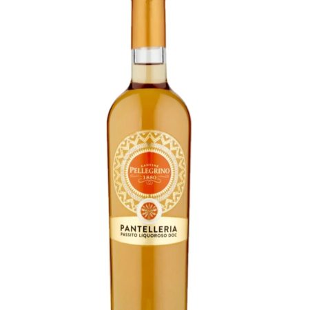 VIN LIQUOREUX PASSITO DI PANTELLERIA D.O.C. -PELLEGRINO- 50CL