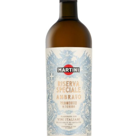 VERMOUTH AMBRE' -RESERVE SPECIALE- MARTINI- 75CL