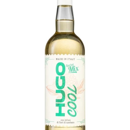 LIQUEUR DE FLEURS DE SUREAU - HUGO COOL (SPRITZ BLANC) - 1L
