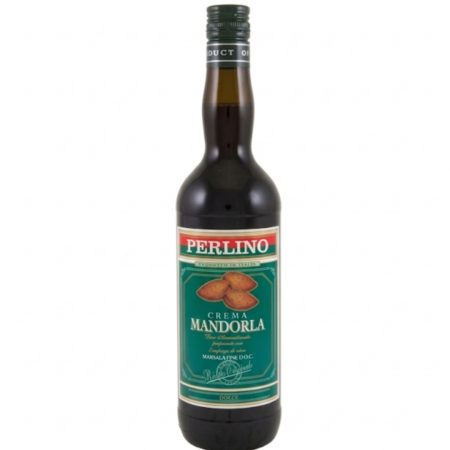 VIN LIQUOREUX MARSALA AUX AMANDES -PERLINO- 75CL