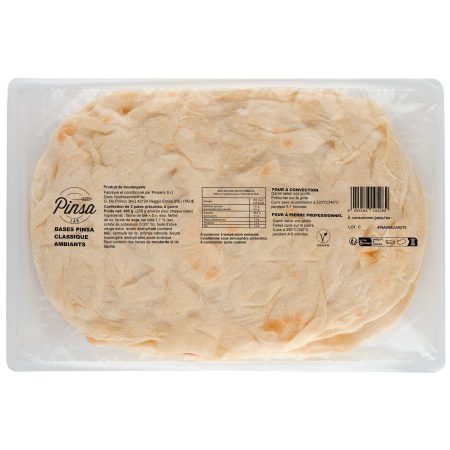 BASE POUR PINSA -PINSAMI- 460GR (2X230GR)