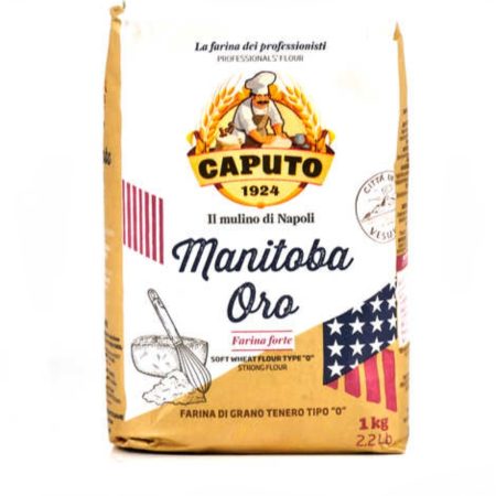 FARINE MANITOBA ORO- CAPUTO- 1KG