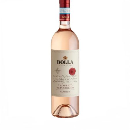 CHIARETTO DI BARDOLINO ROSE - BOLLA- 75CL